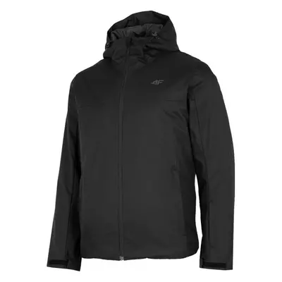 4F TECHNICAL JACKET MEN´S Herren Winterjacke, schwarz, größe