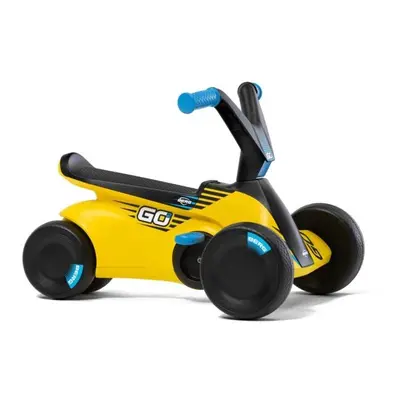 BERG GO SPARX Laufrad, gelb, größe