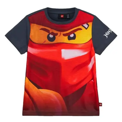 LEGO® kidswear LWTANO Jungen T-Shirt, rot, größe