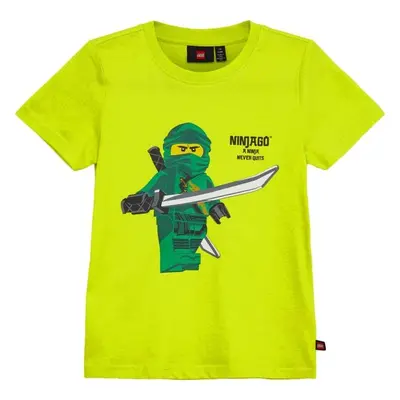 LEGO® kidswear LWTANO Jungen T-Shirt, gelb, größe