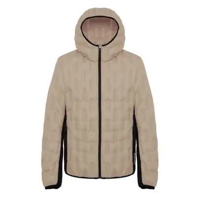 Colmar MENS DOWN SKI JACKET Herren Skijacke, beige, größe