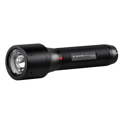 Ledlenser P6R CORE QC Taschenlampe, schwarz, größe