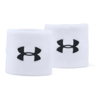 Under Armour UA PERFORMANCE WRISTBANDS Schweißbänder, weiß, größe