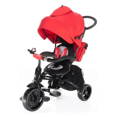 ZOPA CITI TRIKE Dreirad, rot, größe