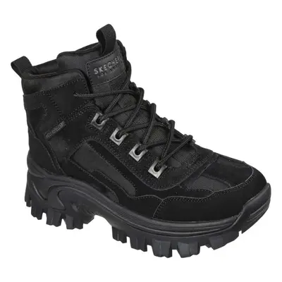 Skechers HI-RYZE Damen Winterschuhe, schwarz, größe