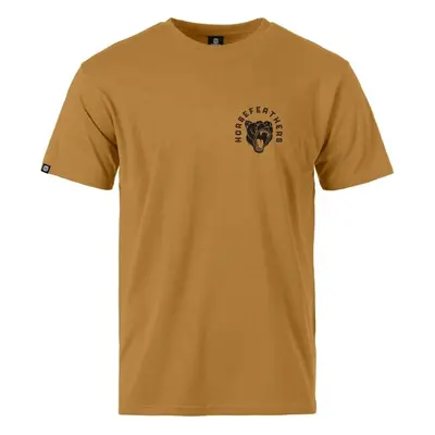 Horsefeathers ROAR II Herren T-Shirt, braun, größe