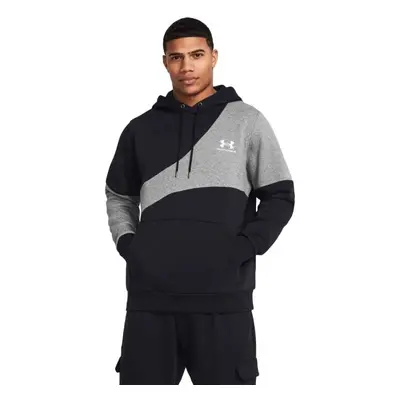 Under Armour ESSENTIAL Herren Sweatshirt, schwarz, größe