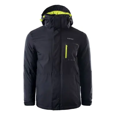 Hi-Tec BICCO Herren Winterjacke, schwarz, größe