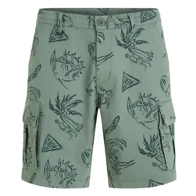 O'Neill ESSENTIALS Cargoshorts für Herren, grün, größe