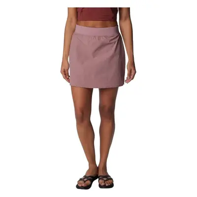 Columbia BOUNDLESS TREK SKORT Damenrock, rosa, größe