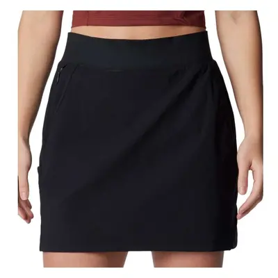 Columbia LESLIE FALLS SKORT Damenrock, schwarz, größe