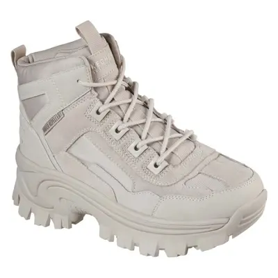 Skechers HI-RYZE Damen Winterschuhe, beige, größe