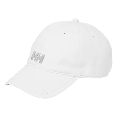Helly Hansen LOGO CAP Unisex Cap, weiß, größe