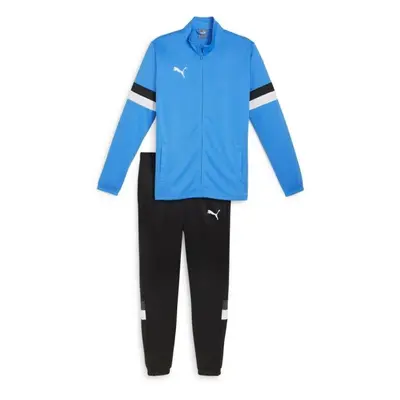 Puma TEAMRISE TRACKSUIT Herren Trainingsanzug, hellblau, größe