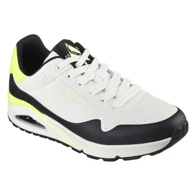 Skechers UNO Freizeitschuhe für Herren, weiß, größe