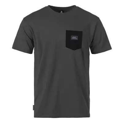 Horsefeathers ALPHA Herren T-Shirt, dunkelgrau, größe