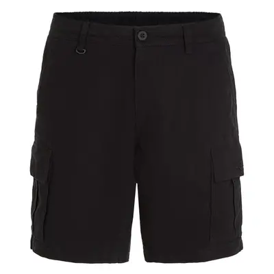 O'Neill ESSENTIALS Cargoshorts für Herren, schwarz, größe