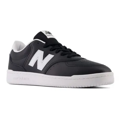 New Balance BB80BLK Unisex Freizeitschuhe, schwarz