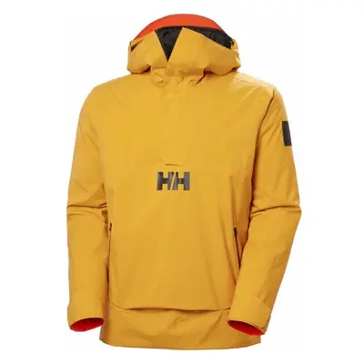 Helly Hansen ULLR INSULATED ANORAK Herren Winterjacke, gelb, größe