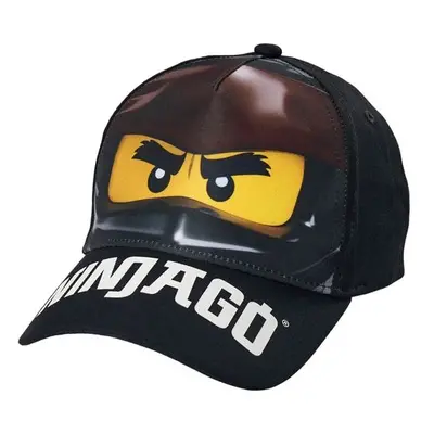 LEGO® kidswear LWARIS Schildmütze für Jungen, schwarz, größe