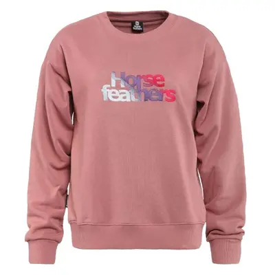 Horsefeathers HALEY Damen Sweatshirt, rosa, größe