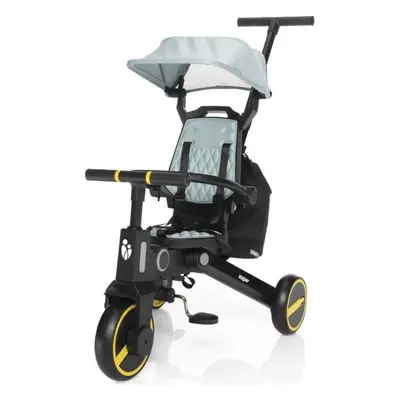 ZOPA NOVA Dreirad, schwarz, größe
