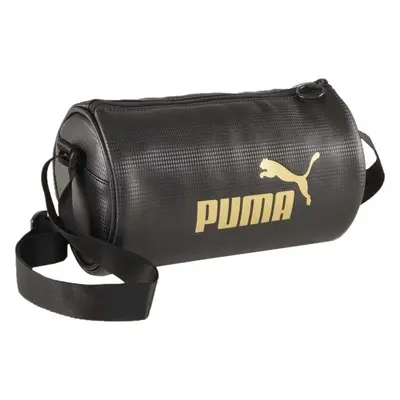 Puma CORE UP BARREL BAG Damen Handtasche, schwarz, größe