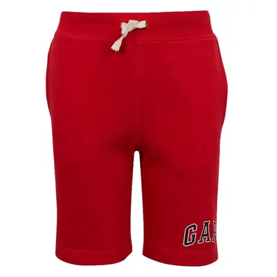 GAP V-HS LOGO SHORT Shorts für Jungs, rot, größe