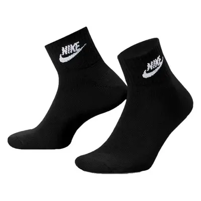 Nike EVERYDAY ESSENTIAL Unisex Socken, schwarz, größe