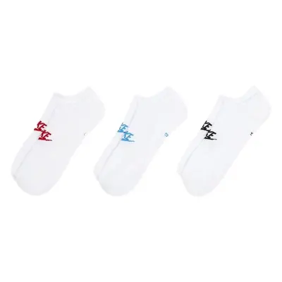 Nike SPORTSWEAR EVERYDAY ESSENTIAL Knöchelsocken, weiß, größe