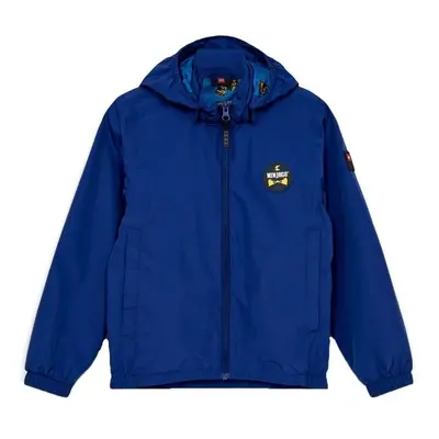 LEGO® kidswear LWJAD Jungen Übergangsjacke, dunkelblau, größe