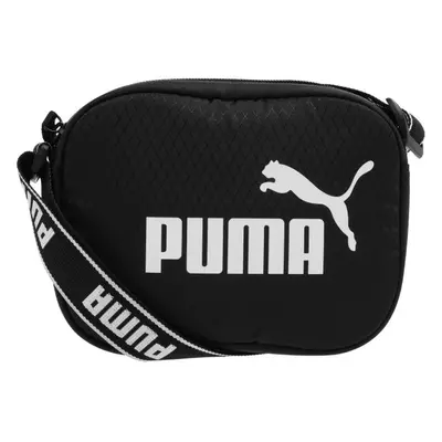 Puma CORE BASE CROSS BODY BAG Handtasche, schwarz, größe