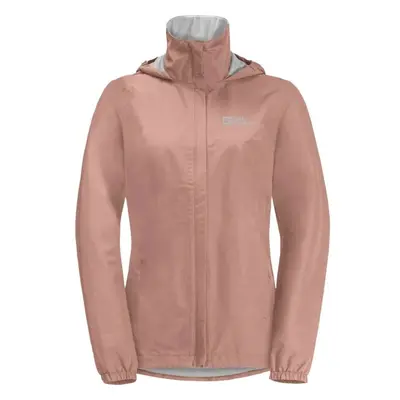 Jack Wolfskin STORMY POINT 2L JKT W Damen Outdoorjacke, rosa, größe
