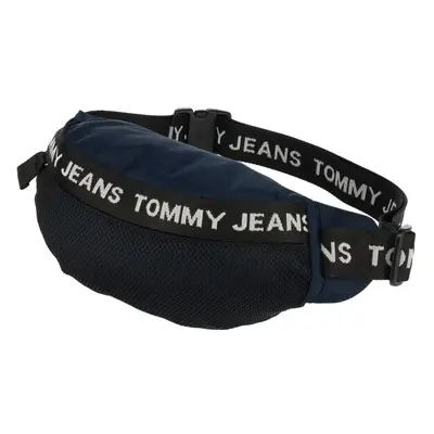 Tommy Hilfiger TJM ESSENTIAL BUM BAG Unisex Gürteltasche, dunkelblau, größe