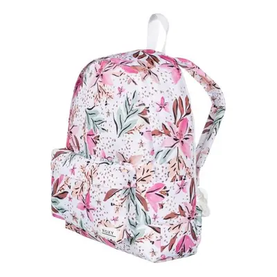 Roxy SUGAR BABY PRINTED Damen-Rucksack, weiß, größe