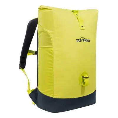 Tatonka GRIP ROLLTOP PACK Rucksack, gelb, größe