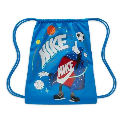 Nike DRAWSTRING BAG Turnbeutel für Kinder, blau, größe