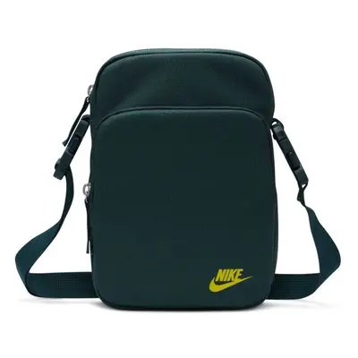 Nike HERITAGE CROSSBODY Dokumententasche, dunkelgrün, größe