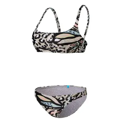 Arena WATER PRINT Bikini für Damen, farbmix, größe