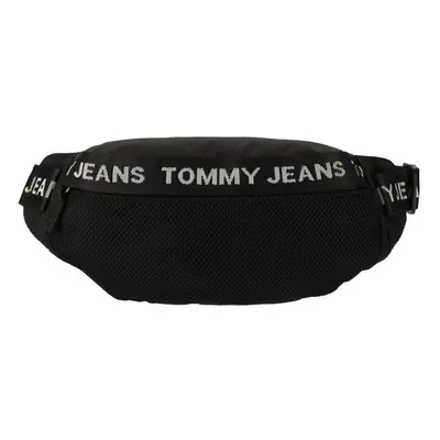 Tommy Hilfiger TJM ESSENTIAL BUM BAG Unisex Gürteltasche, schwarz, größe