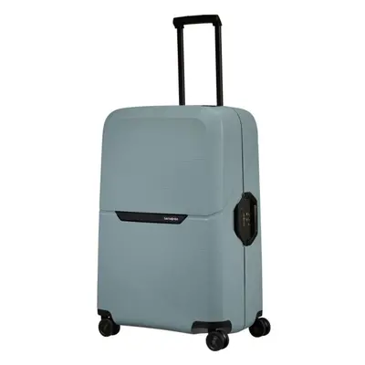 SAMSONITE MAGNUM ECO SPINNER Reisekoffer, hellblau, größe