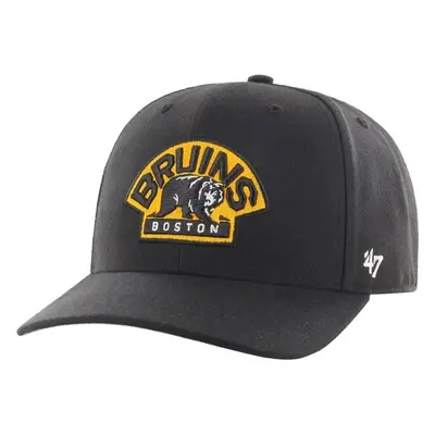 47 NHL BOSTON BRUINS COLD ZONE MVP DP Cap, schwarz, größe