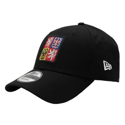 New Era ČR CORE 9FORTY Schildmütze, schwarz