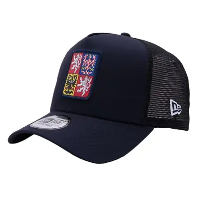 New Era ČR CORE TRUCKER Schildmütze, dunkelblau