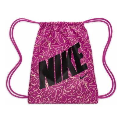 Nike KIDS' DRAWSTRING BAG Turnbeutel für Kinder, rosa, größe