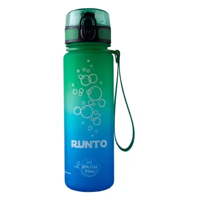 Runto SPACE Sportflasche, grün, größe