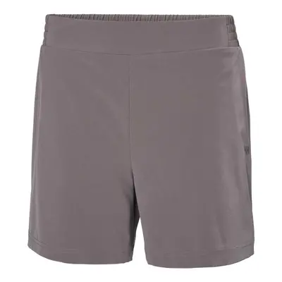 Helly Hansen THALIA SHORTS 2.0 W Damenshorts, grau, größe