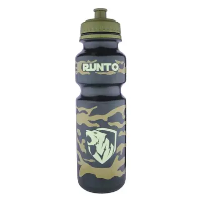 Runto VECTRA Sportflasche, dunkelgrün, größe