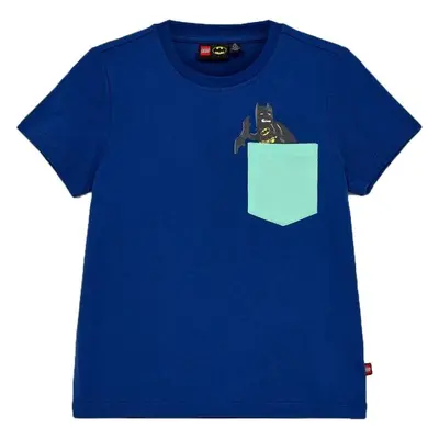 LEGO® kidswear LWTANO Jungen T-Shirt, dunkelblau, größe