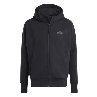 adidas Z.N.E. WINTERIZED TRACK TOP Herren Winterjacke, schwarz, größe